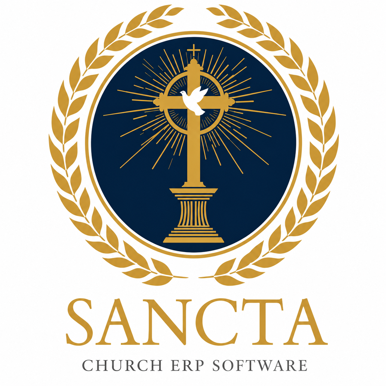 Sancta — Church ERP Software